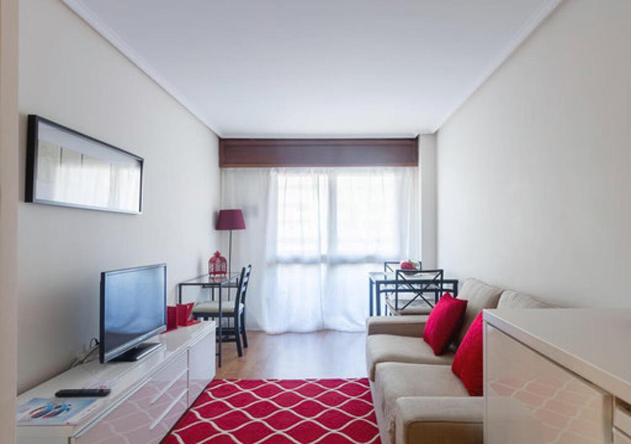 Cituspace Cuzco Madrid Bagian luar foto