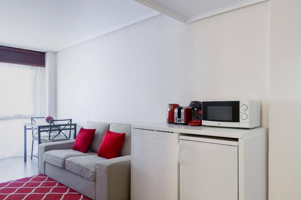 Cituspace Cuzco Madrid Bagian luar foto
