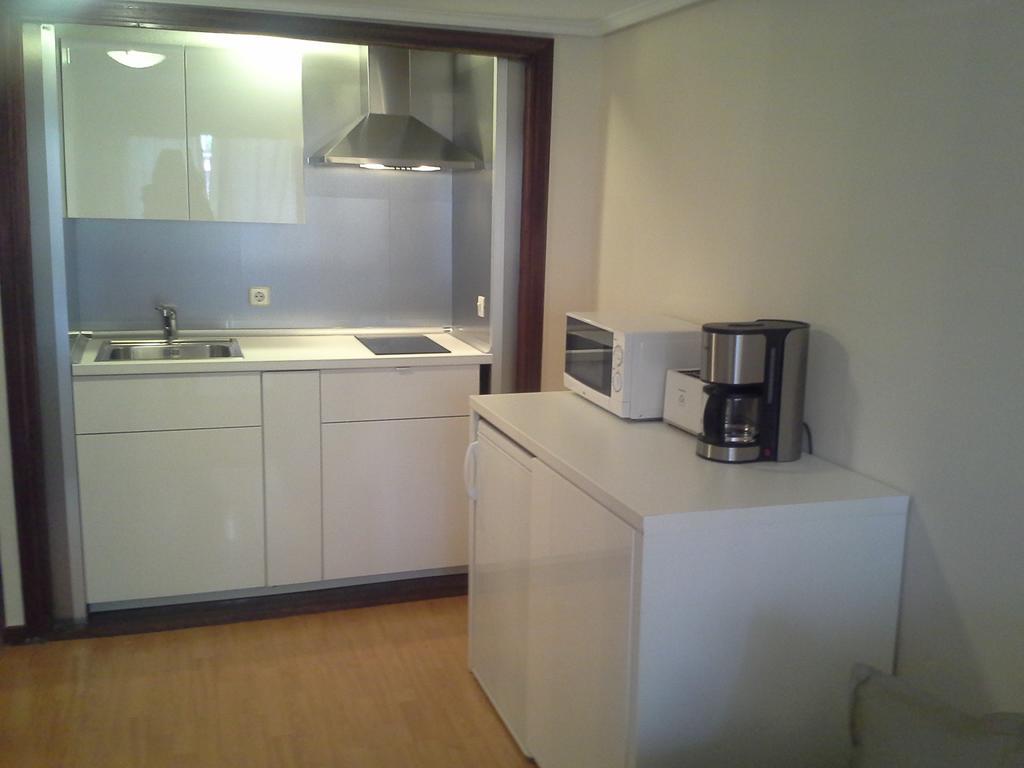Cituspace Cuzco Madrid Ruang foto