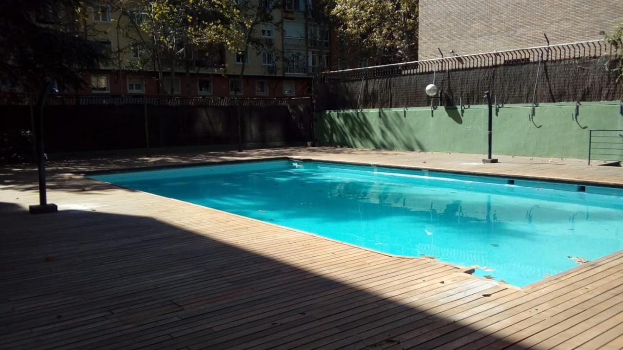 Cituspace Cuzco Madrid Bagian luar foto